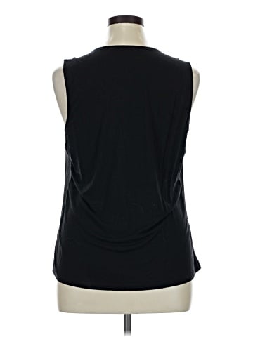 NY&C Sleeveless Blouse (view 2)