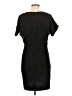 Avaleigh Black Short Sleeve Top Size M - photo 2