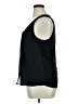 NY&C 100% Polyester Black Sleeveless Blouse Size XL - photo 5