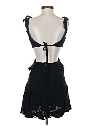 Karina Grimaldi Cocktail Dress (view 2)