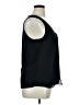 NY&C 100% Polyester Black Sleeveless Blouse Size XL - photo 4