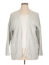 BP. 100% Cotton Gray Cardigan Size XL - photo 1
