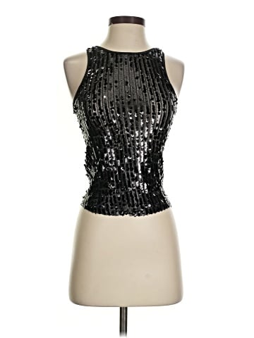 Zara W&B Collection Tank Top (view 1)