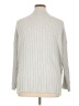BP. 100% Cotton Gray Cardigan Size XL - photo 2