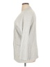 BP. 100% Cotton Gray Cardigan Size XL - photo 5