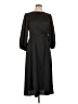 Donna Morgan Black Casual Dress Size 10 - photo 1