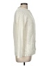 Unbranded Ivory Cardigan Size M (estimated) - photo 4