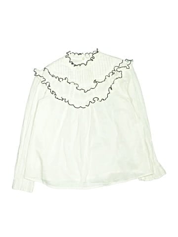 Zara Long Sleeve Blouse (view 1)