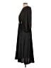 Donna Morgan Black Casual Dress Size 10 - photo 5