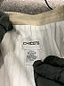 Chico's Solid Tan Vest Size Lg (2) - photo 6