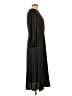 Donna Morgan Black Casual Dress Size 10 - photo 4