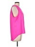 Vince Camuto 100% Polyester Pink Sleeveless Blouse Size L - photo 4