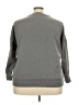 Unbranded Gray Turtleneck Sweater Size 3X - photo 2