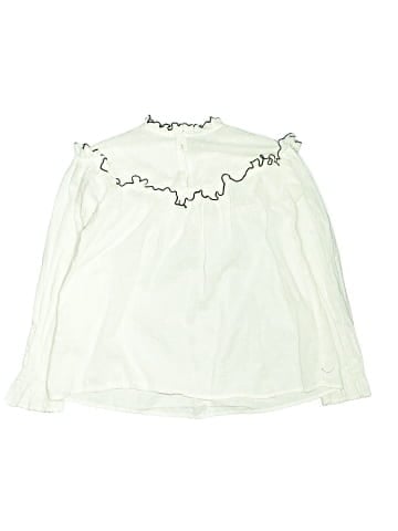 Zara Long Sleeve Blouse (view 2)