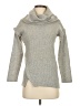 Design History 100% Cashmere Gray Cashmere Pullover Sweater Size S - photo 1