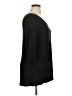 Unbranded Black 3/4 Sleeve Top Size XL (estimated) - photo 4