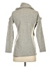 Design History 100% Cashmere Gray Cashmere Pullover Sweater Size S - photo 2