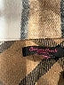 Assorted Brands Plaid Tan Coat Size M (estimated) - photo 6