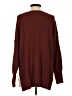 Abercrombie & Fitch Burgundy Pullover Sweater Size S - photo 2