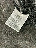 Mod Ref Metallic Gray Short Sleeve Top Size M - photo 8