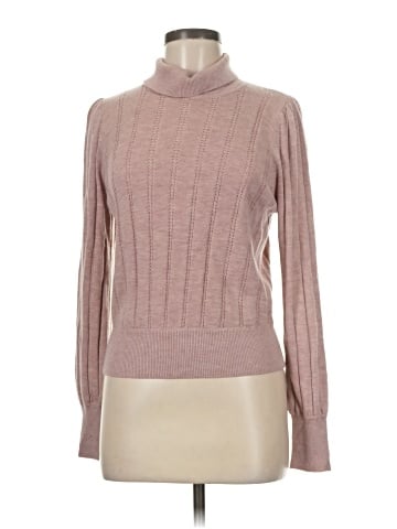 dh New York Turtleneck Sweater (view 1)
