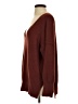 Abercrombie & Fitch Burgundy Pullover Sweater Size S - photo 5