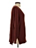Abercrombie & Fitch Burgundy Pullover Sweater Size S - photo 4