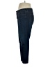 Old Navy Solid Blue Jeans Size 14 S - photo 5