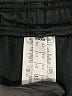 Adidas 100% Polyester Black Track Pants Size XS - photo 7