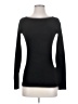 Unbranded Black Long Sleeve T-Shirt Size S (estimated) - photo 1