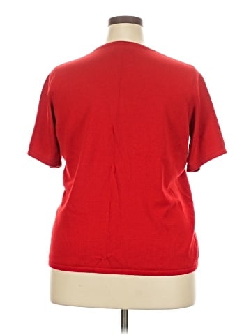 Liz Baker Short Sleeve T-Shirt (view 2)