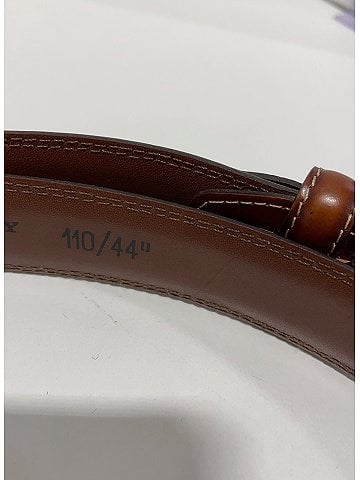 Burberry Leather Belt (view 2)