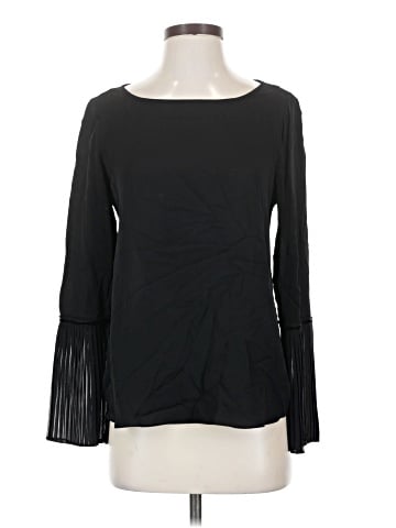 Etcetera Long Sleeve Blouse (view 1)