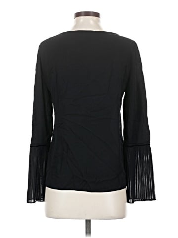 Etcetera Long Sleeve Blouse (view 2)