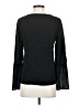 Etcetera 100% Viscose Black Long Sleeve Blouse Size 0 - photo 2