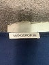 MANGOPOP Collection Blue Bodysuit Size XXL - photo 3