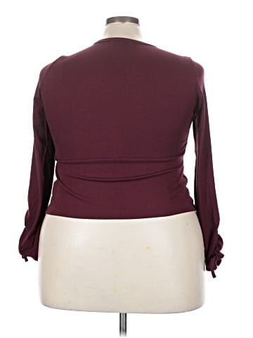 Full Circle Collection Long Sleeve Top (view 2)