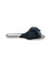 Avec Les Filles Blue Black Sandals Size 6 - photo 1