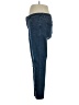 Ann Taylor Solid Blue Jeans Size 14 - photo 5