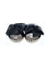 Avec Les Filles Blue Black Sandals Size 6 - photo 2