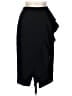 Ted Baker London 100% Polyester Black Formal Skirt Size 6 (2) - photo 1