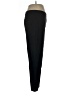 JM Collection Solid Black Dress Pants Size L - photo 4