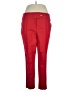 Anne Klein Red Casual Pants Size 14 - photo 1