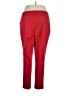 Anne Klein Red Casual Pants Size 14 - photo 2