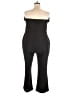 Cider Black Jumpsuit Size 2X - photo 2