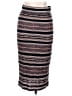 JACK Graphic Brown Casual Skirt Size M - photo 1