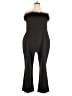 Cider Black Jumpsuit Size 2X - photo 1