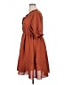 Assorted Brands 100% Polyester Brown Casual Dress Size 1X - photo 5