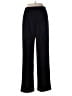 Unbranded Solid Black Casual Pants Size M - photo 2