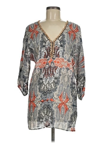 Joie a La Plage 3/4 Sleeve Blouse (view 1)